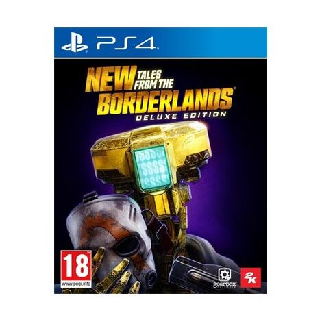 New Tales From The Borderlands Deluxe Edition PS4 למכירה , 2 image