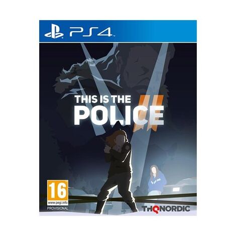 This Is the Police 2 PS4 למכירה 