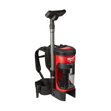 שואב אבק תעשייתי Milwaukee M18 FBPV למכירה , 3 image