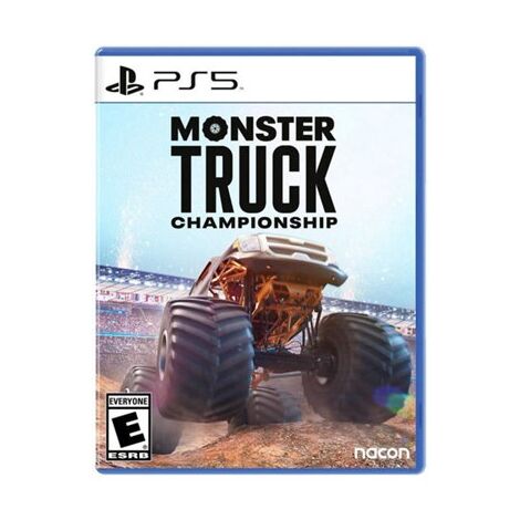Monster Truck Championship PS5 למכירה 