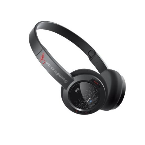 אוזניות  אלחוטיות Creative Sound Blaster JAM קריאייטיב למכירה 