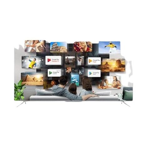 טלוויזיה TCL 50P715 4K  50 אינטש למכירה , 2 image