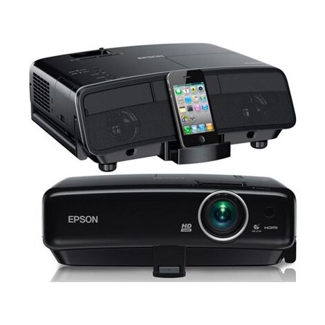 מקרן Epson MG850HD HD Ready אפסון למכירה , 2 image