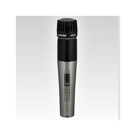 מיקרופון דינמי Shure 545SD שור למכירה , 2 image