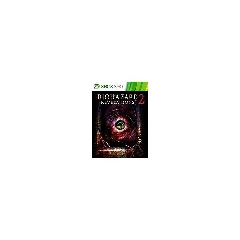 Resident Evil Revelations 2 לקונסולת Xbox 360 למכירה 