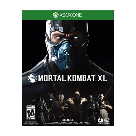 Mortal Kombat XL לקונסולת Xbox One למכירה , 2 image