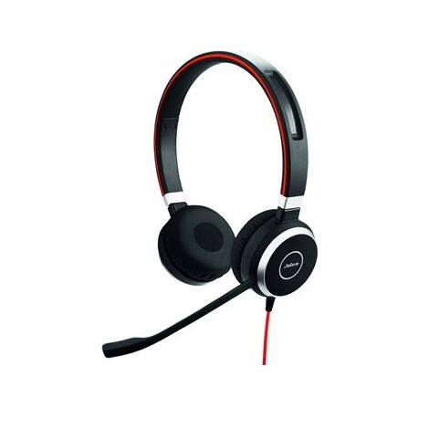 אוזניות  חוטיות JABRA Evolve 40 MS Stereo ג'אברה למכירה , 2 image