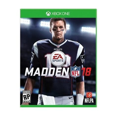 Madden NFL 18 לקונסולת Xbox One למכירה 