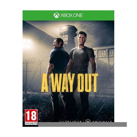 A Way Out לקונסולת Xbox One למכירה , 2 image