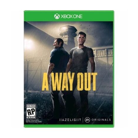 A Way Out לקונסולת Xbox One למכירה , 3 image