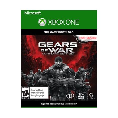 Gears of War Ultimate Edition Deluxe Version לקונסולת Xbox One למכירה , 3 image