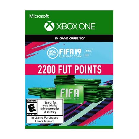FIFA 19 ULTIMATE TEAM לקונסולת Xbox One למכירה 