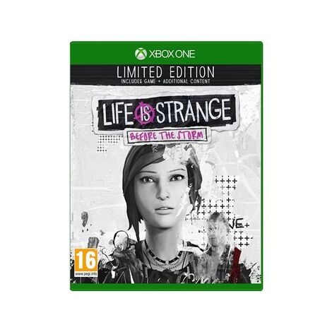Life Is Strange לקונסולת Xbox One למכירה 