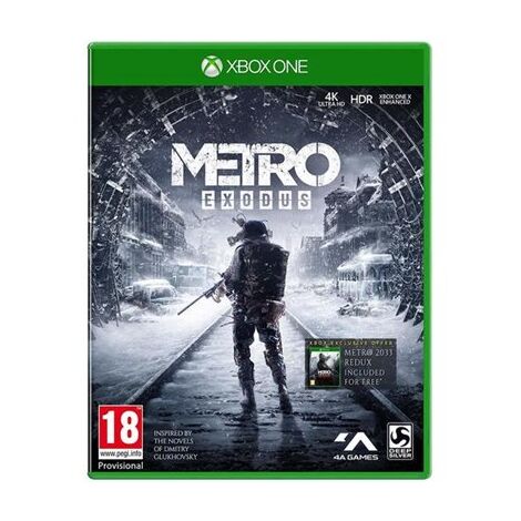 Metro Exodus לקונסולת Xbox One למכירה , 2 image