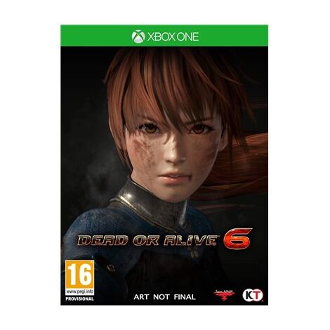 Dead Or Alive 6 לקונסולת Xbox One למכירה 