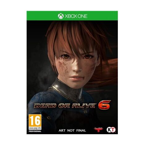 Dead Or Alive 6 לקונסולת Xbox One למכירה , 2 image