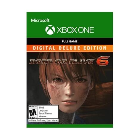 Dead Or Alive 6 Deluxe Edition לקונסולת Xbox One למכירה , 2 image