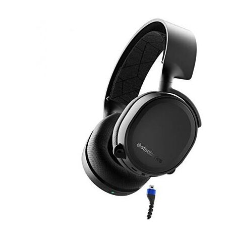 אוזניות  חוטיות SteelSeries Arctis 3 למכירה , 2 image