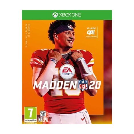 Madden NFL 20 לקונסולת Xbox One למכירה , 2 image