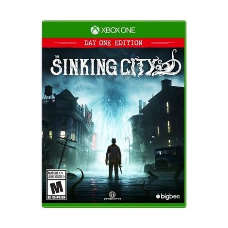 The Sinking City לקונסולת Xbox One למכירה , 2 image