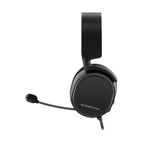 אוזניות  חוטיות SteelSeries Arctis 3 למכירה , 4 image