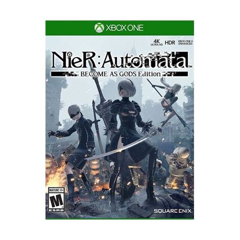 NieR:Automata Become As Gods Edition לקונסולת Xbox One למכירה , 2 image