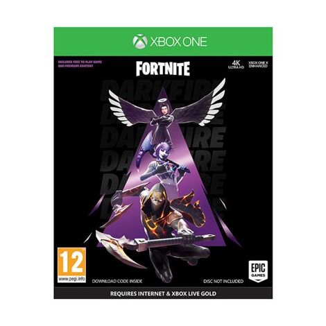 Fortnite: Battle Royale - Darkfire Bundle לקונסולת Xbox One למכירה , 2 image