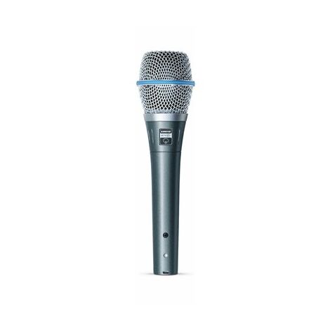 מיקרופון חוטי Shure Beta87C שור למכירה , 3 image