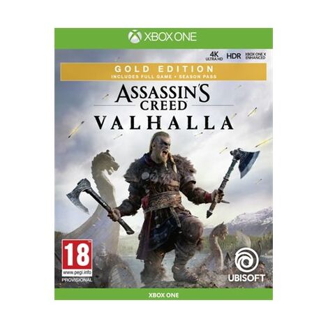 Assassin's Creed Valhalla Gold Edition לקונסולת Xbox One למכירה , 2 image