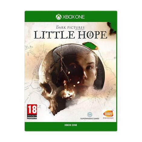 The Dark Pictures Anthology: Little Hope לקונסולת Xbox One למכירה 