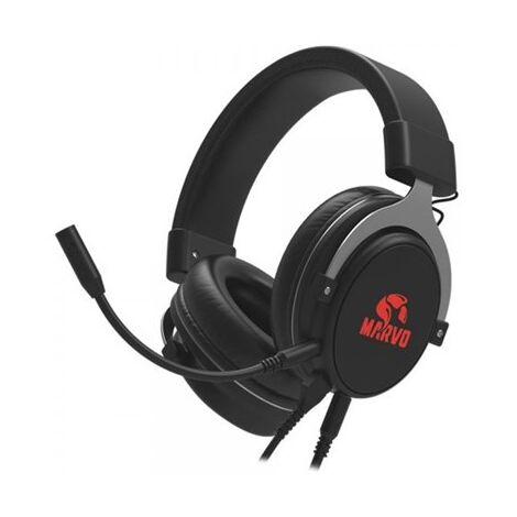 אוזניות  חוטיות Marvo HG9052 למכירה , 2 image