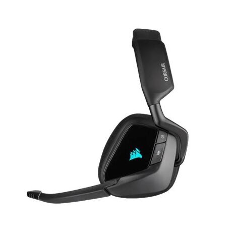 אוזניות  אלחוטיות Corsair Void Rgb Elite Wireless Premium Gaming Headset קורסייר למכירה , 3 image