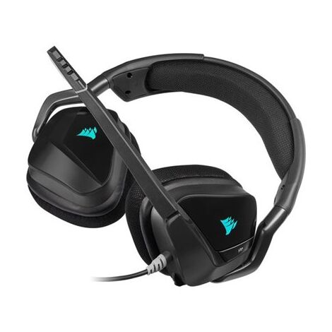 אוזניות  אלחוטיות Corsair Void Rgb Elite Wireless Premium Gaming Headset קורסייר למכירה , 2 image