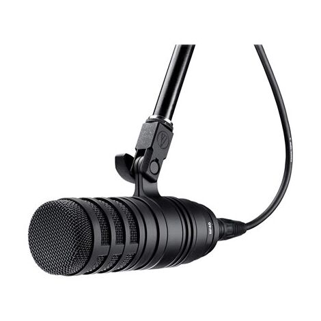 מיקרופון דינמי Audio Technica BP40 אודיו טכניקה למכירה , 3 image