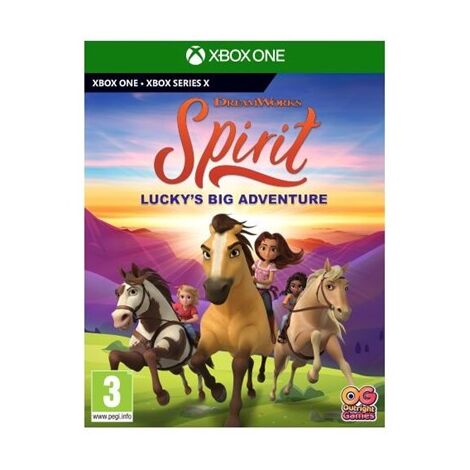 DreamWorks Spirit Lucky's Big Adventure לקונסולת Xbox One למכירה , 2 image