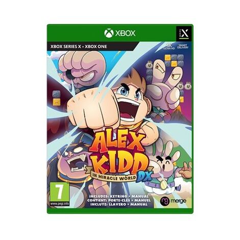 Alex Kidd in Miracle World DX לקונסולת Xbox Series X S למכירה , 2 image
