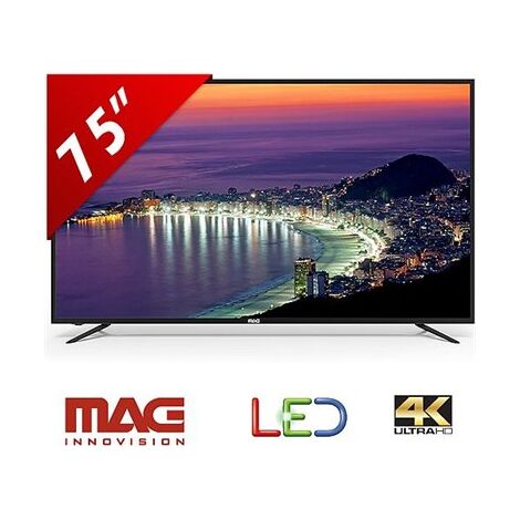 טלוויזיה MAG CRD75 SMART 4K 4K  75 אינטש למכירה , 4 image