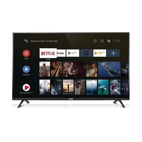 טלוויזיה TCL L32S62 HD Ready  32 אינטש למכירה , 4 image