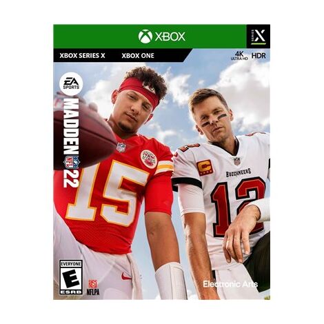 Madden NFL 22 לקונסולת Xbox Series X S למכירה , 3 image