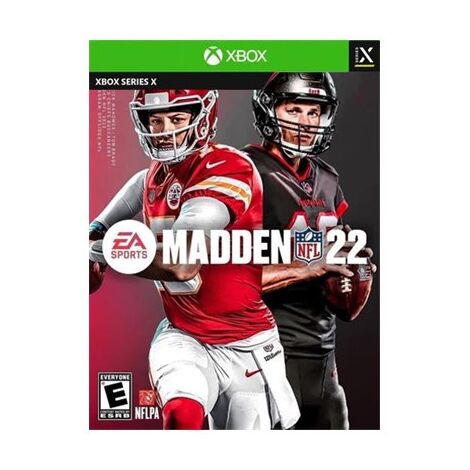 Madden NFL 22 לקונסולת Xbox Series X S למכירה , 2 image