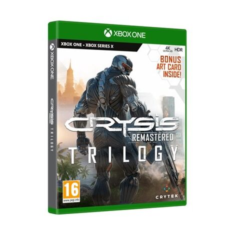 Crysis Remastered Trilogy לקונסולת Xbox One למכירה , 2 image