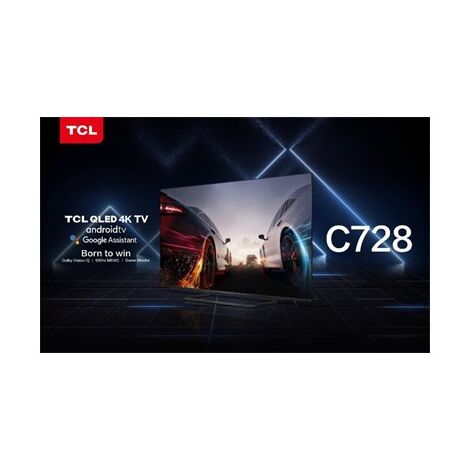טלוויזיה TCL 55C728 4K  55 אינטש למכירה , 4 image
