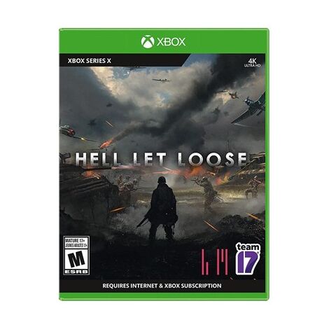 Hell Let Loose לקונסולת Xbox Series X S למכירה , 2 image