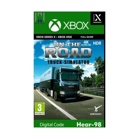 On The Road The Truck Simulator לקונסולת Xbox One למכירה , 2 image