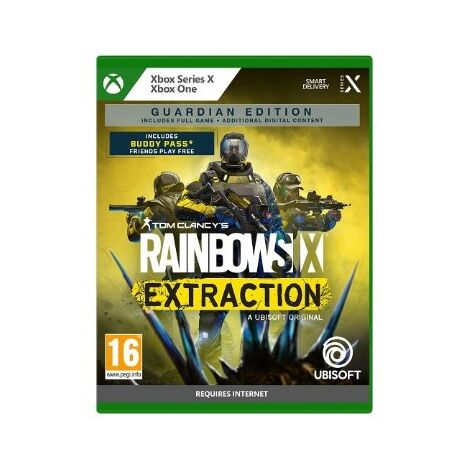 Tom Clancy's Rainbow Six Extraction Guardian Day 1 Edition לקונסולת Xbox One למכירה , 2 image