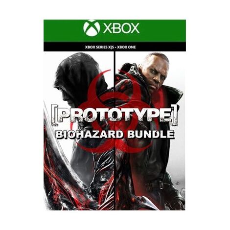 Prototype Biohazard Bundle לקונסולת Xbox One למכירה , 2 image