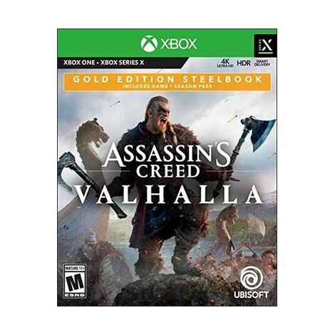 Assassin's Creed Valhalla Gold Edition לקונסולת Xbox One למכירה , 3 image