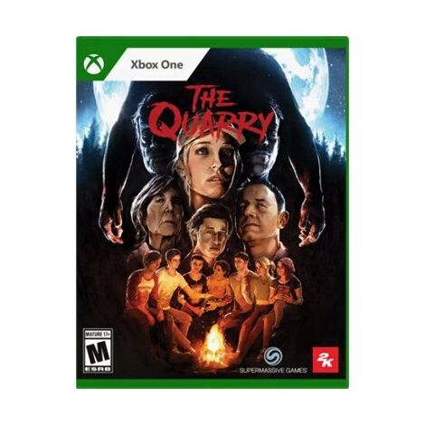 The Quarry  לקונסולת Xbox Series X S למכירה , 2 image