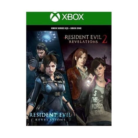 Resident Evil Revelations 1 & 2 Bundle לקונסולת Xbox One למכירה , 2 image