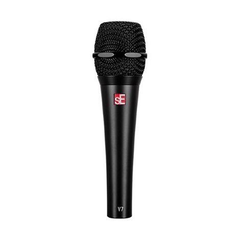 מיקרופון דינמי SE Electronics V7 Black למכירה , 2 image